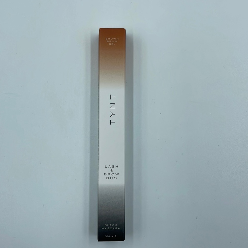 Tynt Beauty Lash + Brow Duo (NWT)